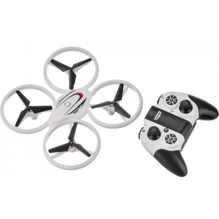 Радиоуправляемая игрушка ZIPP Toys Квадрокоптер Покоритель небес с дополнительным аккумулятором (S24) изображение 4