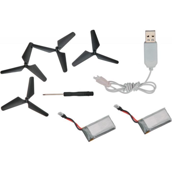 Радиоуправляемая игрушка ZIPP Toys Квадрокоптер Покоритель небес с дополнительным аккумулятором (S24) изображение 5