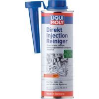 Автомобильный очиститель Liqui Moly Direkt Injection Reiniger  0.5л. (7554)