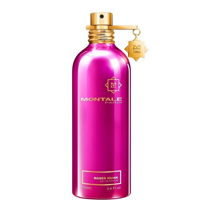 Парфюмированная вода Montale Roses Musk 100 мл (3760260450003)