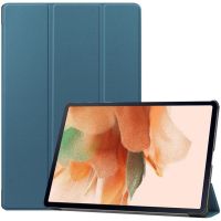 Чехол для планшета BeCover Samsung Tab S7 FE 12.4 SM-T730/SM-T735/S8 Plus 5G SM-X800/SM-X806 Dark Green (706701) изображение 3