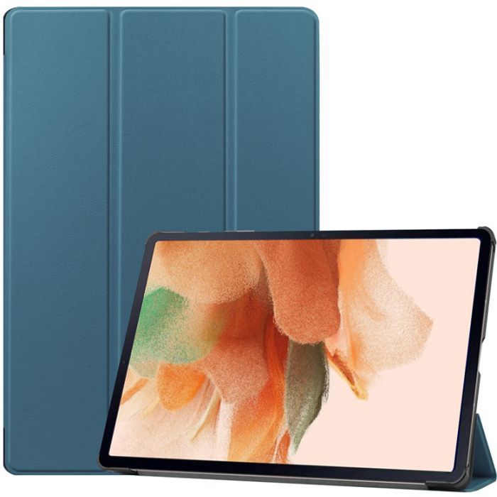 Чехол для планшета BeCover Samsung Galaxy Tab S7 FE 12.4 SM-T730/SM-T735/S8 Plus 5G SM-X800/SM-X806 Deep Purple (706700) изображение 3 Чехол для планшета BeCover Samsung Galaxy Tab S7 FE 12.4 SM-T730/SM-T735/S8 Plus 5G SM-X800/SM-X806 Deep Purple (706700) изображение 3