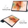Чехол для планшета BeCover Samsung Tab S7 FE 12.4 SM-T730/SM-T735/S8 Plus 5G SM-X800/SM-X806 Dark Green (706701) изображение 4