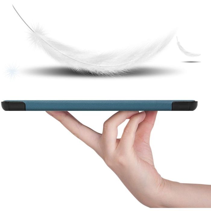 Чехол для планшета BeCover Samsung Galaxy Tab S7 FE 12.4 SM-T730/SM-T735/S8 Plus 5G SM-X800/SM-X806 Deep Purple (706700) изображение 6 Чехол для планшета BeCover Samsung Galaxy Tab S7 FE 12.4 SM-T730/SM-T735/S8 Plus 5G SM-X800/SM-X806 Deep Purple (706700) изображение 6