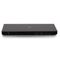 Порт-реплікатор C2G USB-C 12-in-1 Triple Display Docking Station (C2G80925)