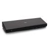 Порт-реплікатор C2G USB-C 12-in-1 Triple Display Docking Station (C2G80925) зображення 2