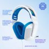 Наушники Logitech G335 Wired Gaming White (981-001018) изображение 6