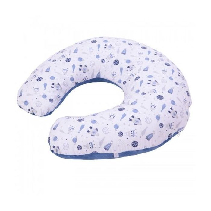 Подушка Верес для кормления "Comfort Velour Cosmos" 150*57 (302.02.2)