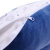 Подушка Верес для кормления "Comfort Velour Cosmos" 150*57 (302.02.2) изображение 4