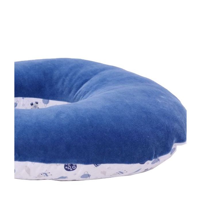 Подушка Верес для кормления "Comfort Velour Cosmos" 150*57 (302.02.2) изображение 6