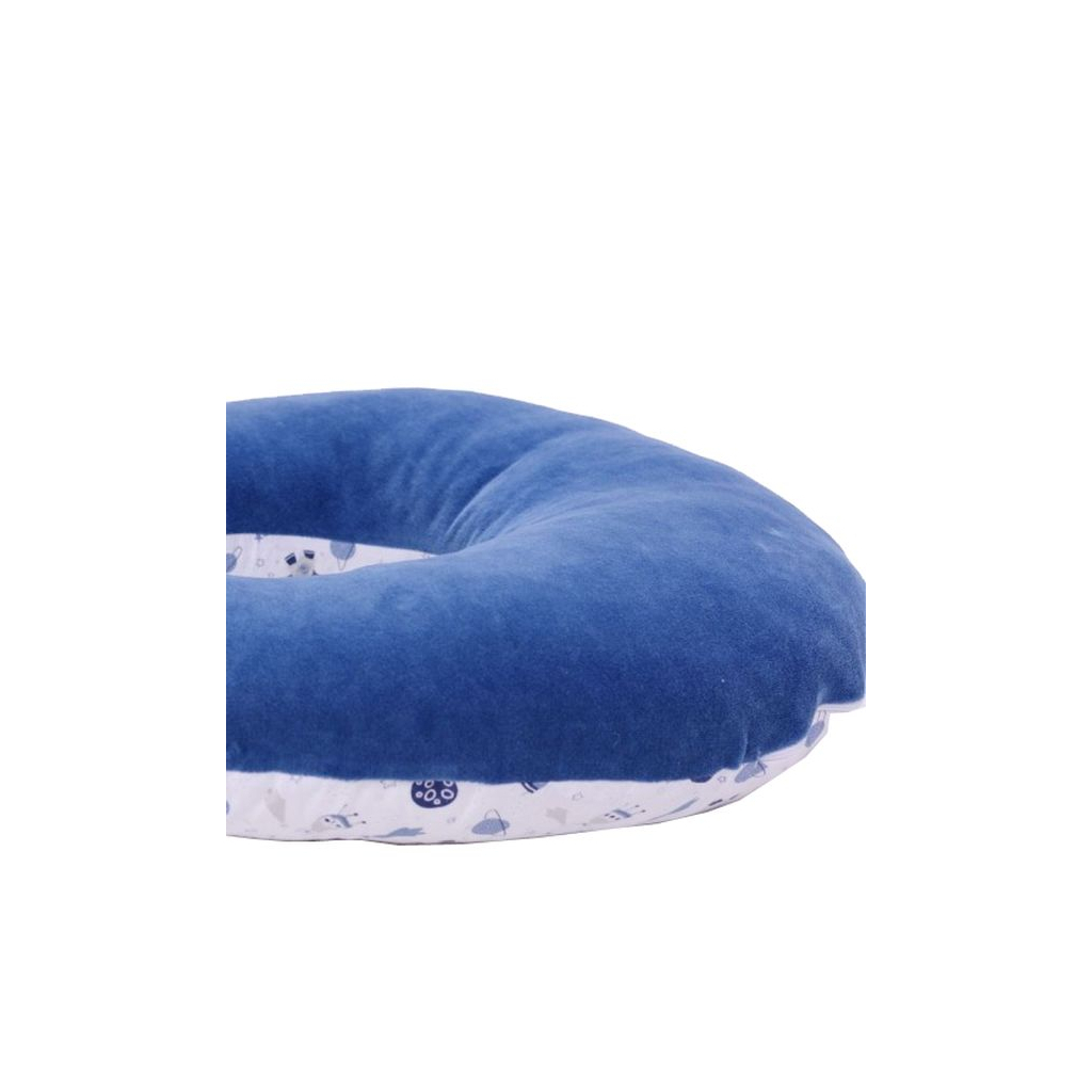 Подушка Верес для кормления "Comfort Velour Cosmos" 150*57 (302.02.2) изображение 6