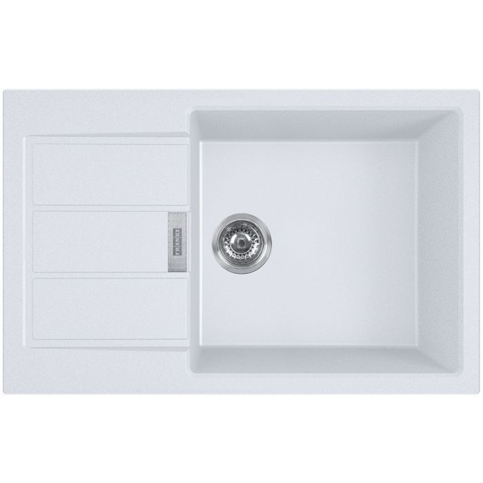 Мойка кухонная Franke Sirius 2.0 S2D 611-78 XL (143.0621.338)