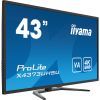 Монітор iiyama X4373UHSU-B1 зображення 2