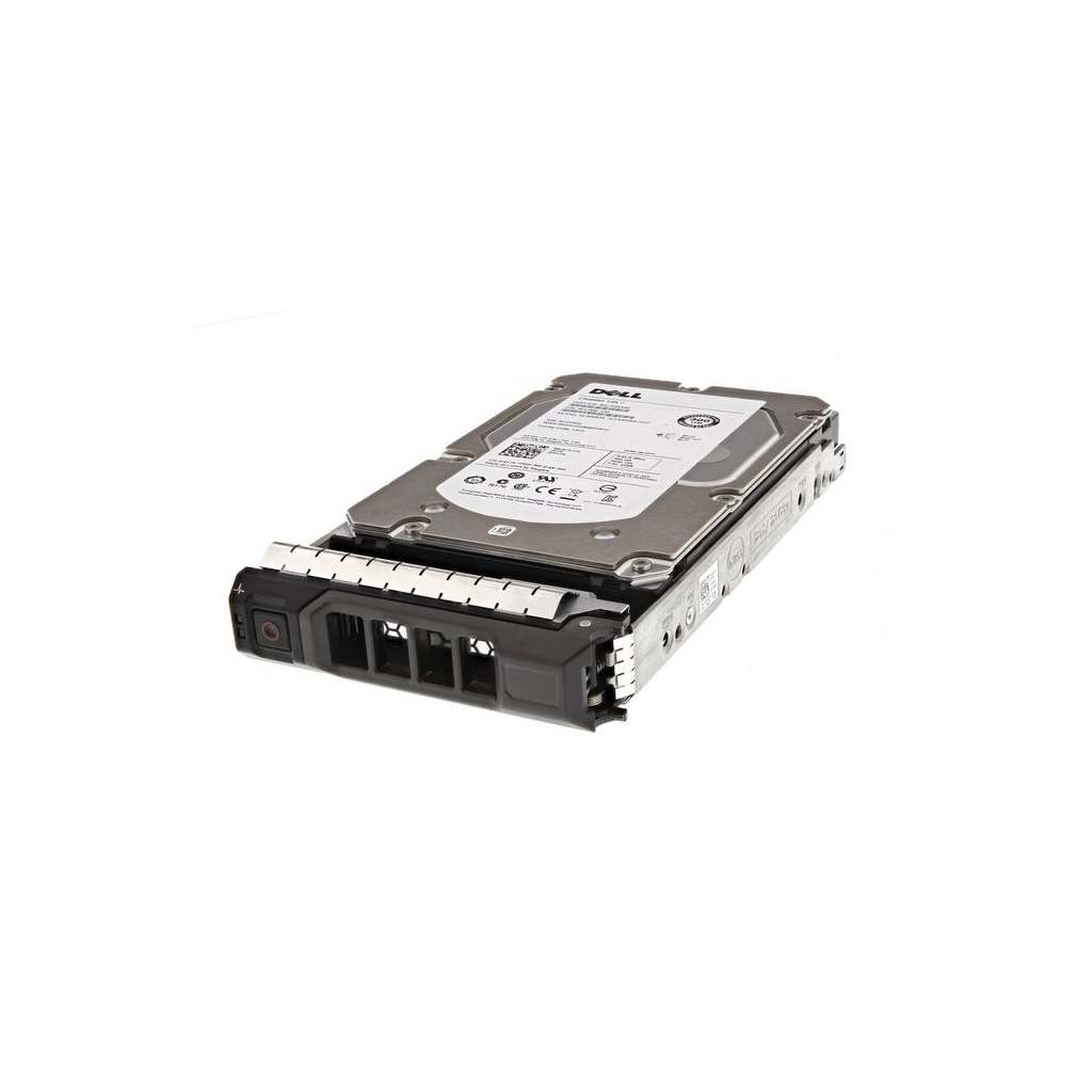 Накопичувач SSD для сервера 960GB SSD SATA RI 6Gbps 512e 2.5in Drive S4510 NS Dell (400-BKPS)
