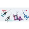 Ножницы Maped ESSENTIALS SOFT 170мм, черный с синим (MP.468210) изображение 3