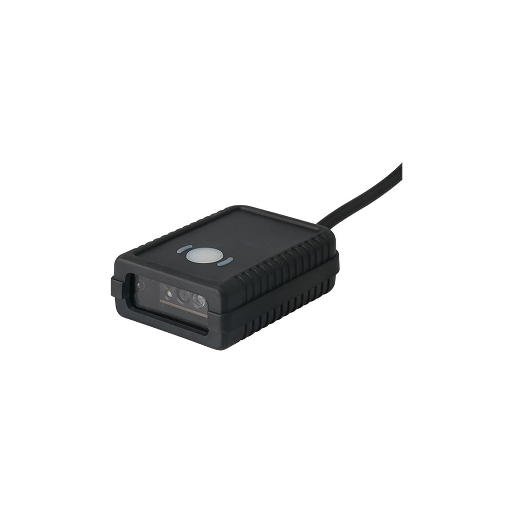 Сканер штрих-коду Xkancode FS10, 1D, USB", black (FS10) зображення 2