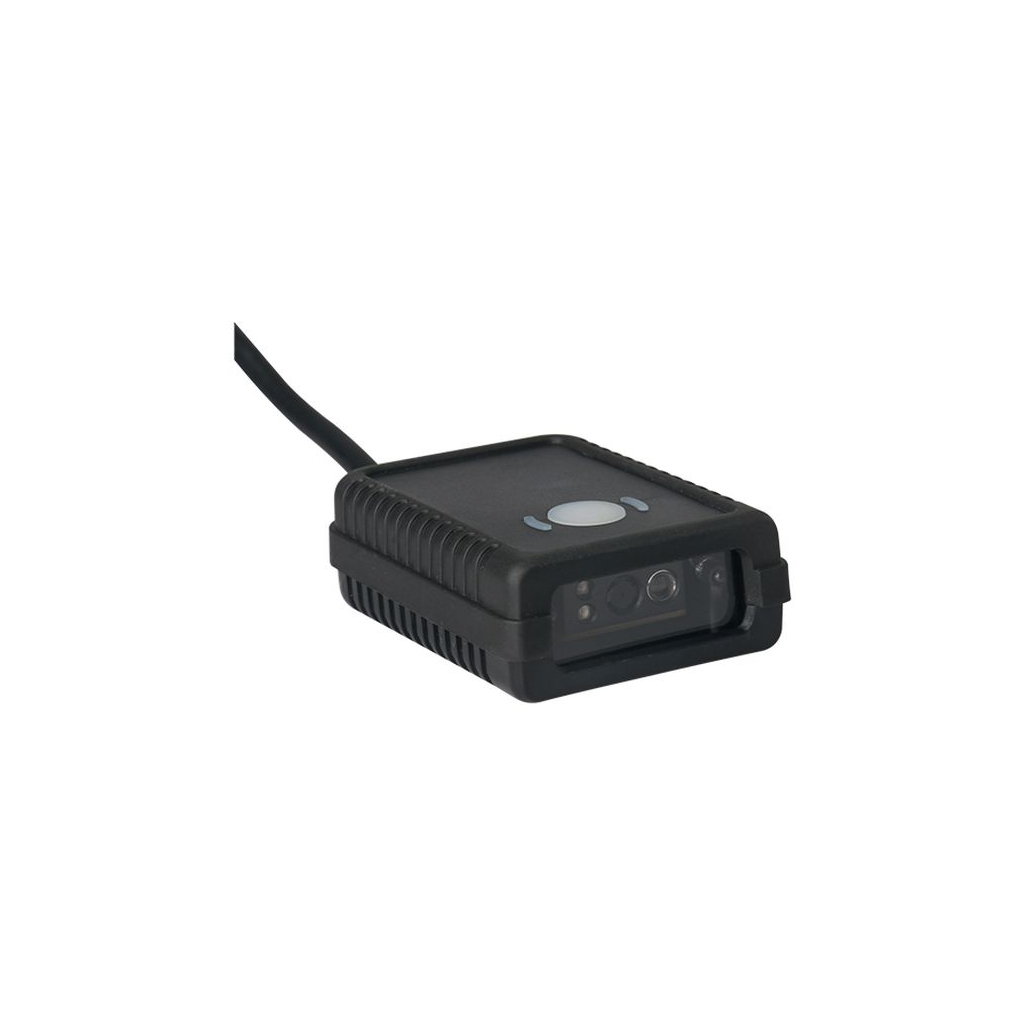Сканер штрих-коду Xkancode FS10, 1D, USB", black (FS10) зображення 3