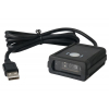 Сканер штрих-кода Xkancode FS10, 1D, USB", black (FS10)