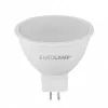 Лампочка Eurolamp LED SMD MR16 3W GU5.3 4000K 220V (LED-SMD-03534(P))