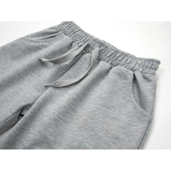Шорты детские Breeze спортивные (14333-128G-gray) изображение 3