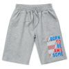 Шорты детские Breeze спортивные (14333-128G-gray)