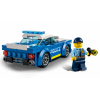 Конструктор LEGO City Полицейский автомобиль 94 детали (60312) изображение 4