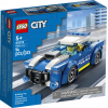 Конструктор LEGO City Полицейский автомобиль 94 детали (60312)