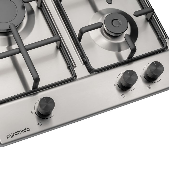 Варочна поверхня Pyramida PFX 453 IX B зображення 3