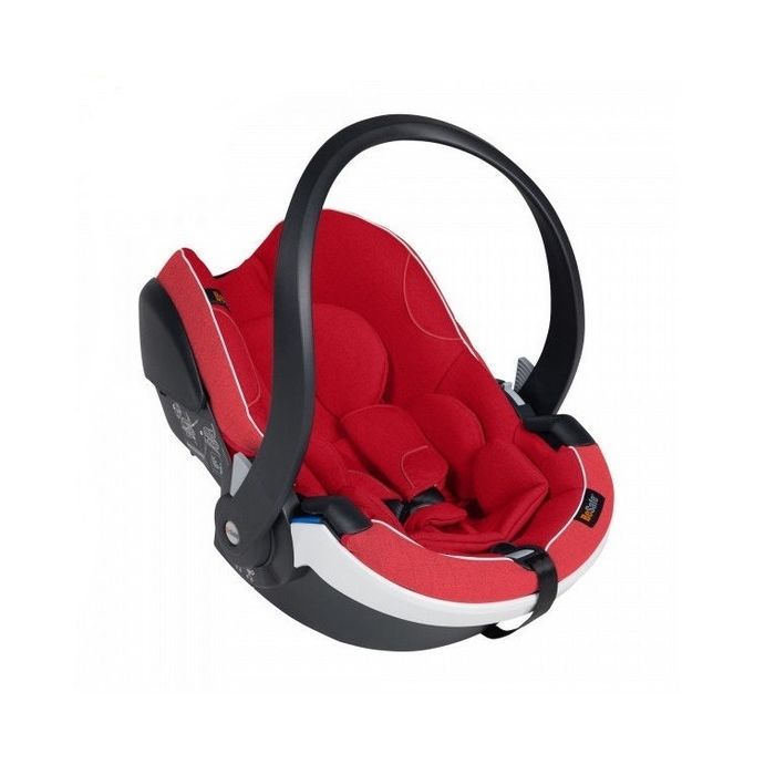 Автокрісло BeSafe iZi Go Modular X-1 iSize, червоний (11008150-SunsetM)
