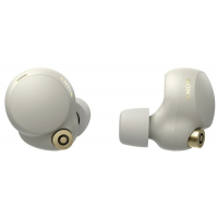 Навушники Sony WF-1000XM4 Silver (WF1000XM4S.CE7) зображення 7