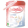 Детская смесь BabyBio Caprea 2 органическая из козьего молока +6 мес. 800 мл (3288131580524)