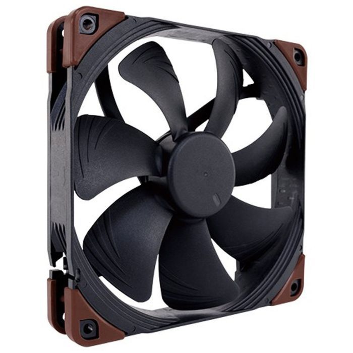 Кулер для корпуса Noctua NF-A14iPPC-2000 IP67 PWM изображение 2