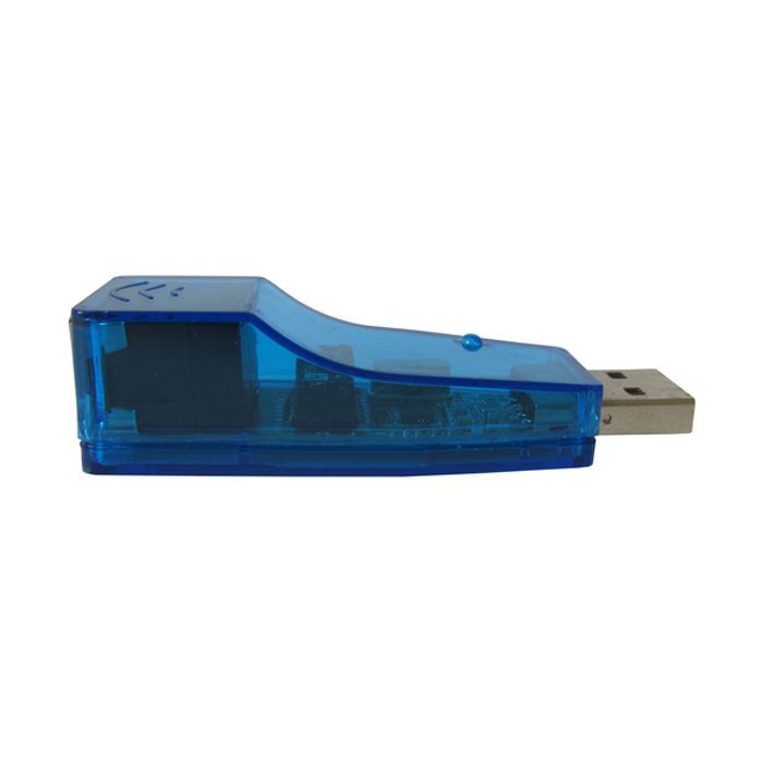 Перехідник USB To RJ45 Lan Ethernet Dynamode (USB-NIC-1427-100) зображення 2