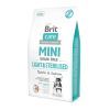 Сухой корм для собак Brit Care GF Mini Light & Sterilised 2 кг (8595602521067)