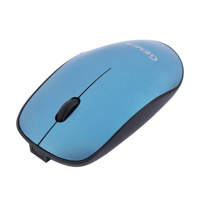 Мишка Gemix GM195 Wireless Red (GM195Rd) зображення 4