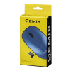 Мишка Gemix GM195 Wireless Blue (GM195Bl) зображення 6