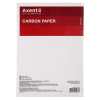 Папір копіювальний Axent A4 100 аркушів, синій (3301-02-A) зображення 2