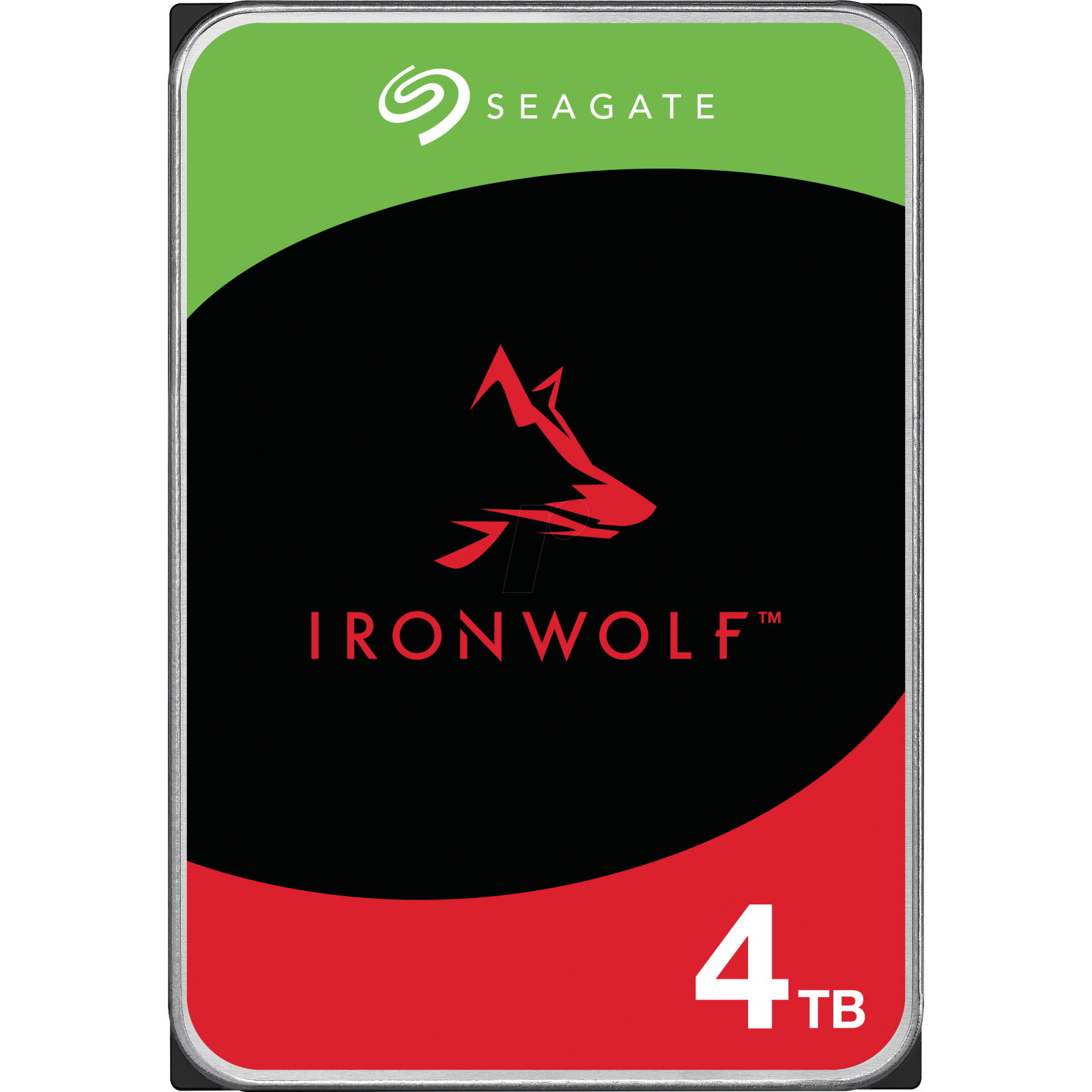 Жесткий диск 3.5" 4TB Seagate (ST4000VN006)