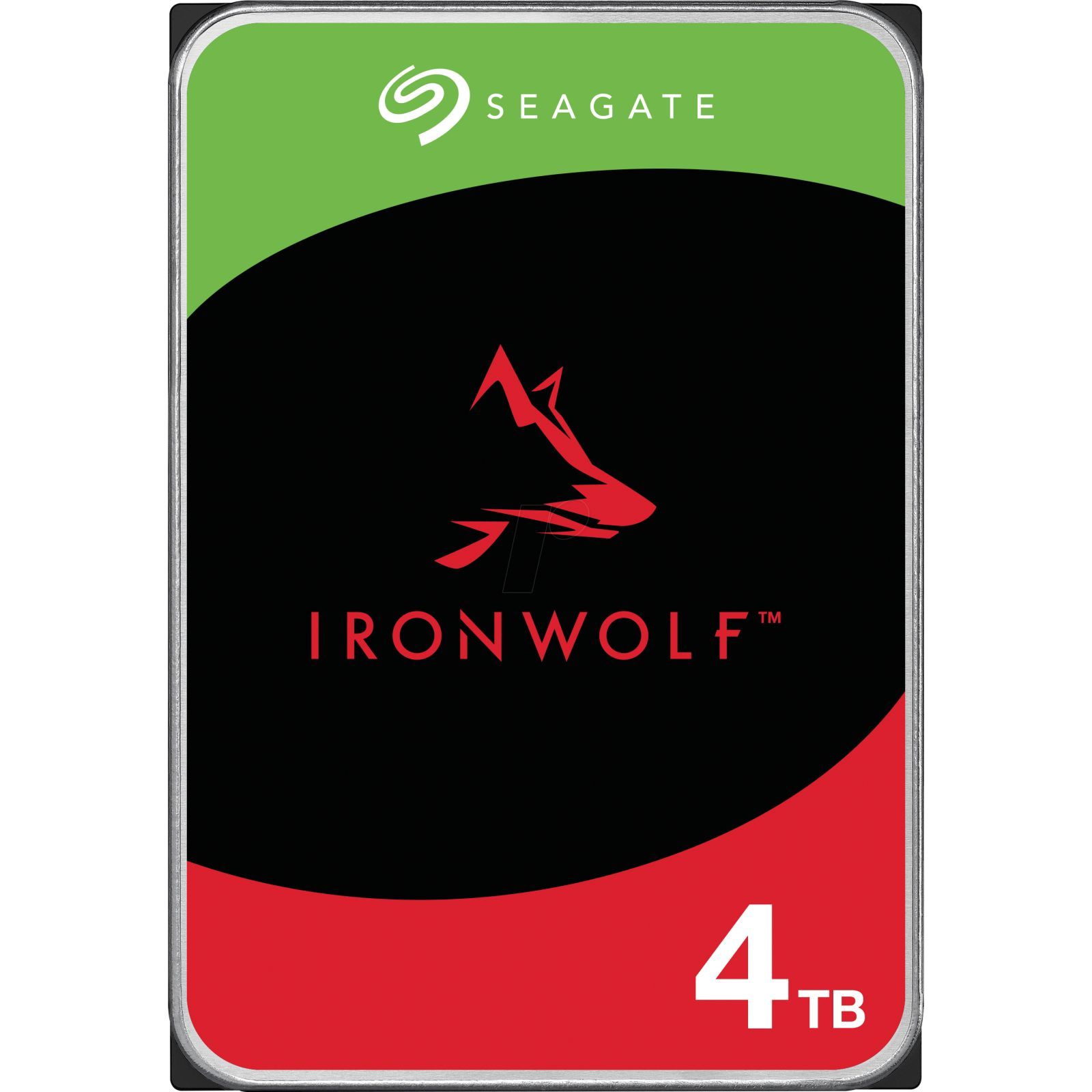 Seagate IronWolf ST4000VN006/EC 4TB 未開封 ᐈ Купить жесткий диск Seagate 3.5
