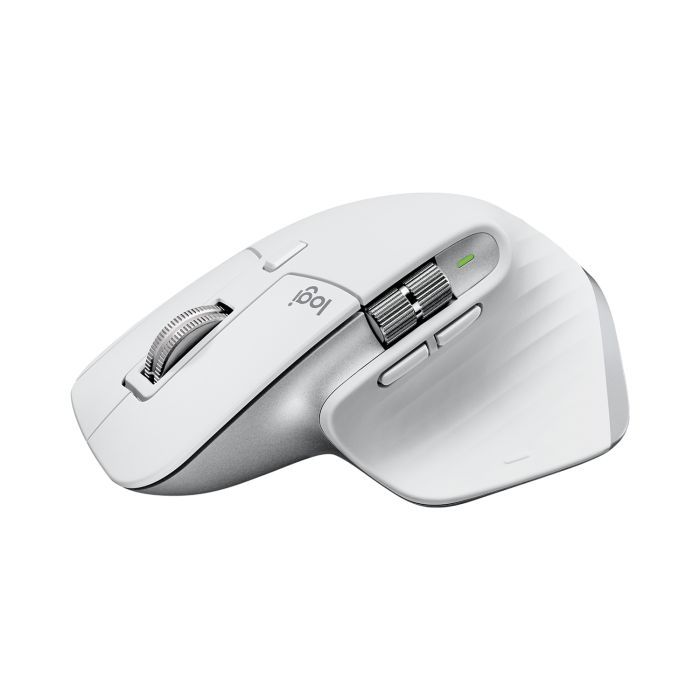 Мышка Logitech MX Master 3S Performance Wireless Mouse Bluetooth Graphite (910-006559)