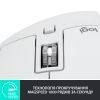 Мышка Logitech MX Master 3S Performance Wireless Mouse Bluetooth Pale Grey (910-006560) изображение 4