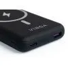 Батарея универсальная Vinga 10000 mAh Wireless Magnetic QC+PD (VPBAMS10BK) изображение 4