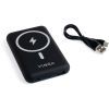 Батарея універсальна Vinga 10000 mAh Wireless Magnetic QC+PD (VPBAMS10BK) зображення 6