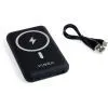 Батарея универсальная Vinga 10000 mAh Wireless Magnetic QC+PD (VPBAMS10BK) изображение 6