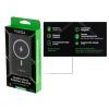 Батарея універсальна Vinga 10000 mAh Wireless Magnetic QC+PD (VPBAMS10BK) зображення 7