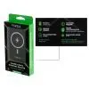 Батарея универсальная Vinga 10000 mAh Wireless Magnetic QC+PD (VPBAMS10BK) изображение 7