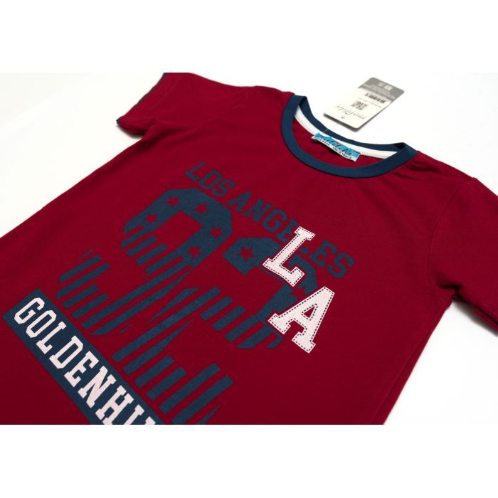 Піжама дитяча Matilda "92" (9499-3-116B-red) зображення 7