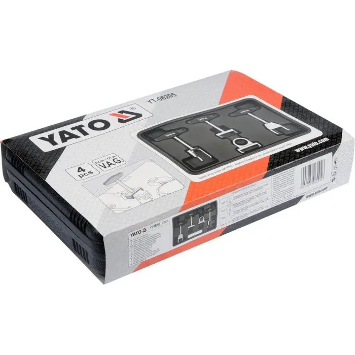Набор инструментов Yato съемников для катушек зажигания VAG YT-06205 (YT-06205) изображение 3