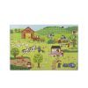 Пазл Melissa&Doug На ферме, 35 элементов (MD31375) изображение 4