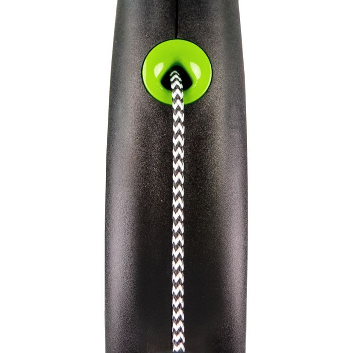 Поводок для собак Flexi Black Design S трос 5 м (черный) (4000498033302) изображение 2